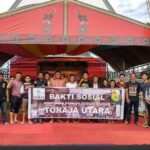 HIPMUS Turut Serta Bersih-Bersih Gereja