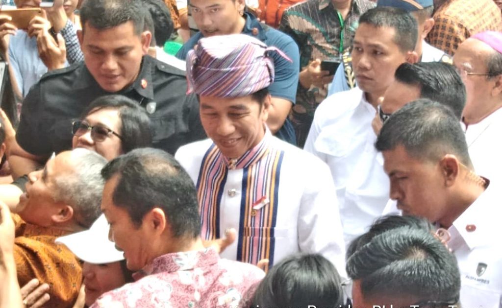Presiden Jokowi: Aset Terbesar Bangsa Ini Adalah Persatuan