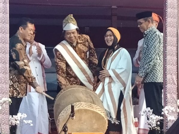 Kemenpar Coret Event Lovely Desember Dari Calender of  Event 100 Wonderfull