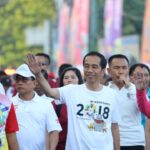 Tiba Dimakassar, Jokowi Dijadwalkan Dua Hari Di Sulsel