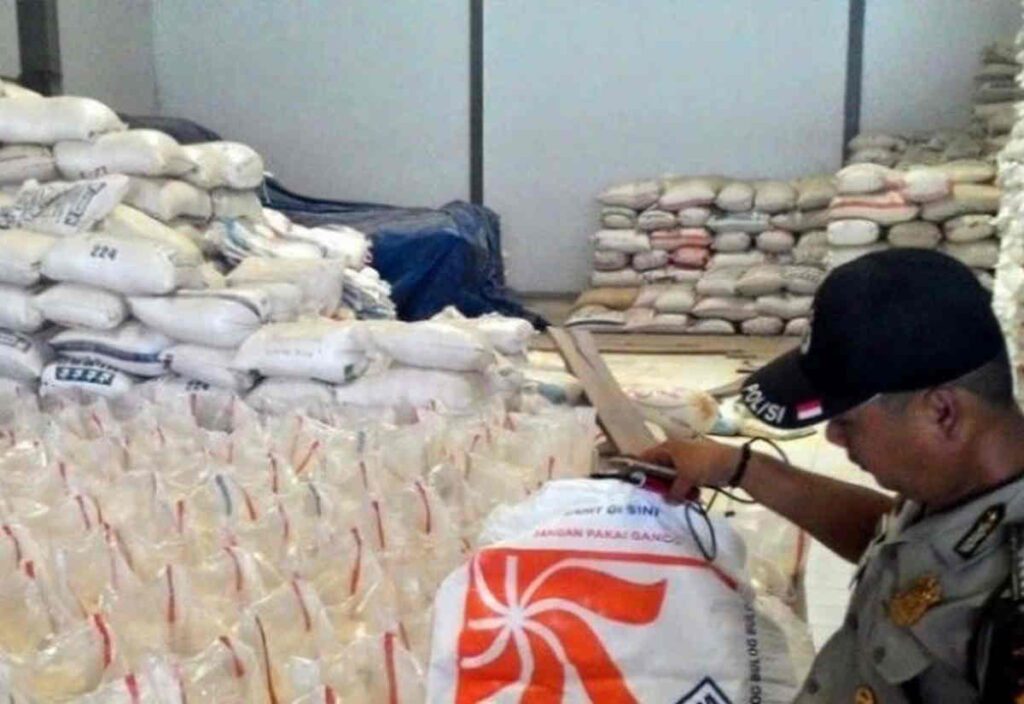 5 Tahun Penjara Menanti Bagi Penimbun dan Naikkan Harga