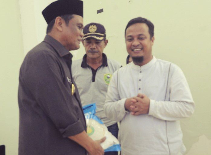 Suardi Saleh : Utamakan Penanganan Kesehatan dan Suplai Air Bersih