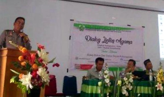 Wakapolres Ajak Masyarakat Tidak Menyebar Hoax