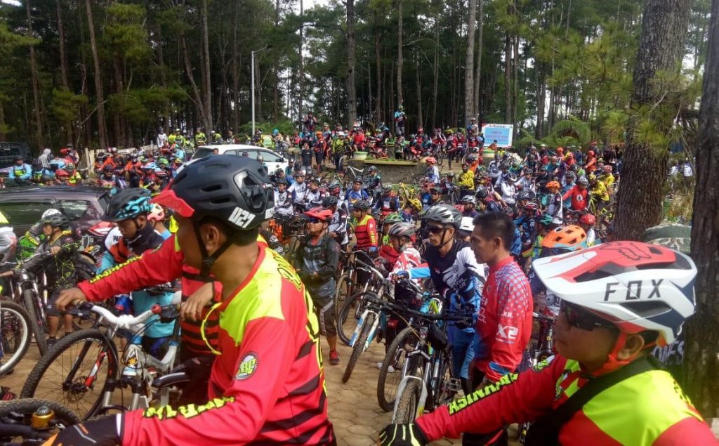 Jelajah Sepeda Wisata Toraja (JSWT) 2018 Sukses Digelar