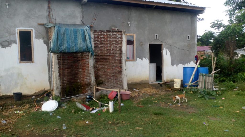 Balita Gizi Buruk Meninggal Dunia