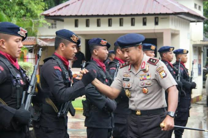 Jelang Natal Polda Sulsel Turunkan 5.100 Personel