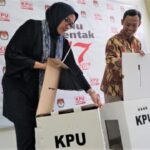 KPU: Kotak Suara Berbahan Karton Dipakai Sejak Pemilu 2014