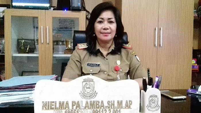 Dimutasi, Nielma Palamba Kini Jabat Kadis Perdagangan