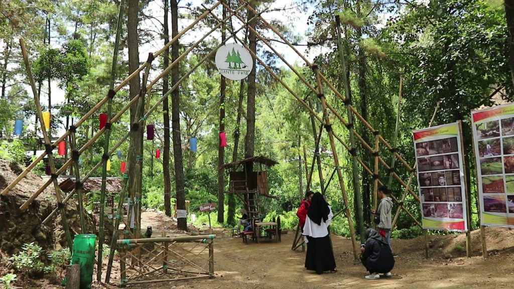 Kembali ke Zaman Lampau, Tempat ini Gunakan Uang Benggolo’ Untuk Transaksi