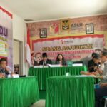 Kasus Demokrat Mulai Jalani Sidang Ajudikasi