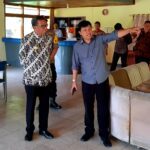Setelah Puluhan Tahun Akhirnya Warga Lombok, Lapandan Memiliki Akses Jalan