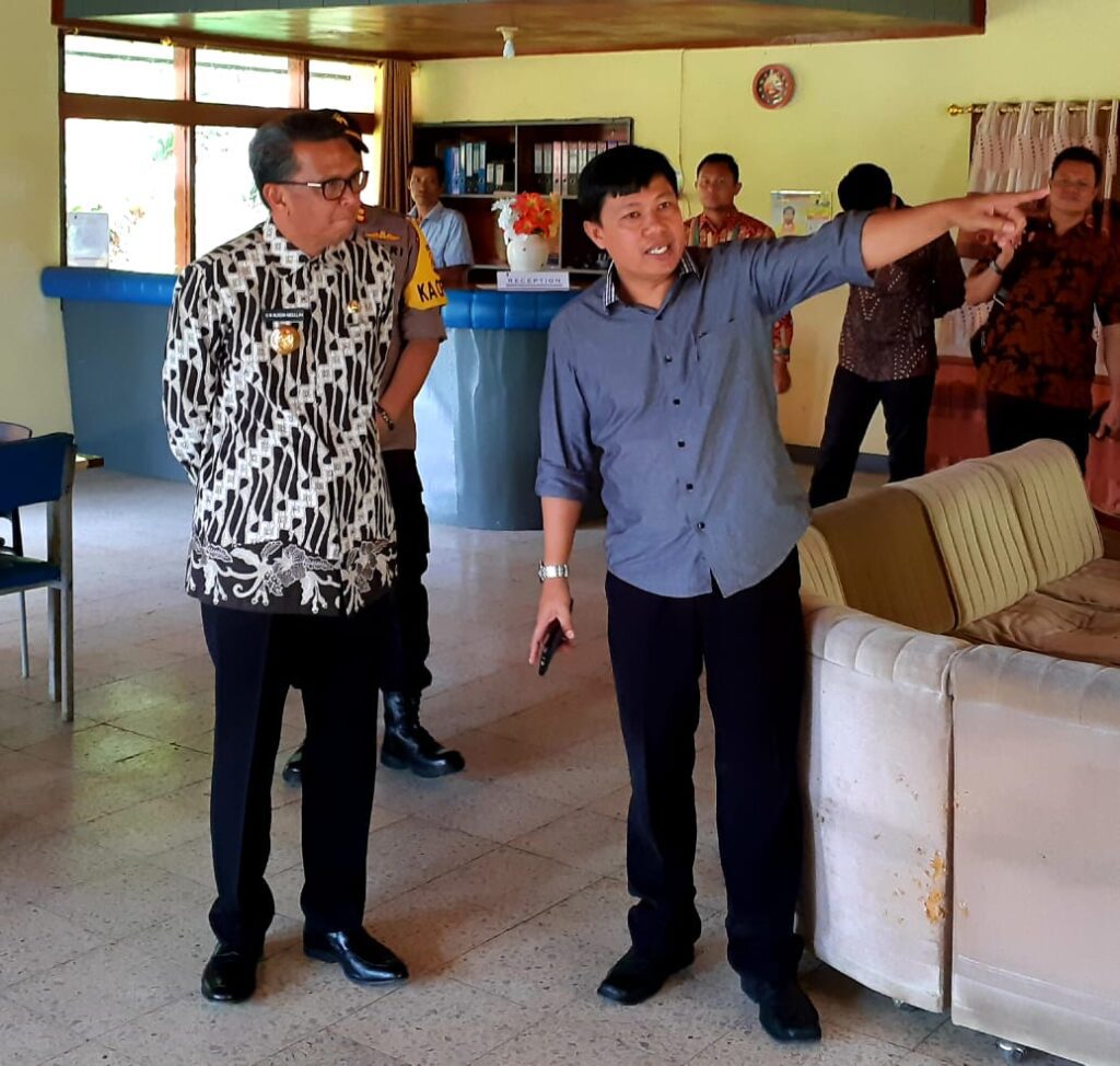 Setelah Puluhan Tahun Akhirnya Warga Lombok, Lapandan Memiliki Akses Jalan