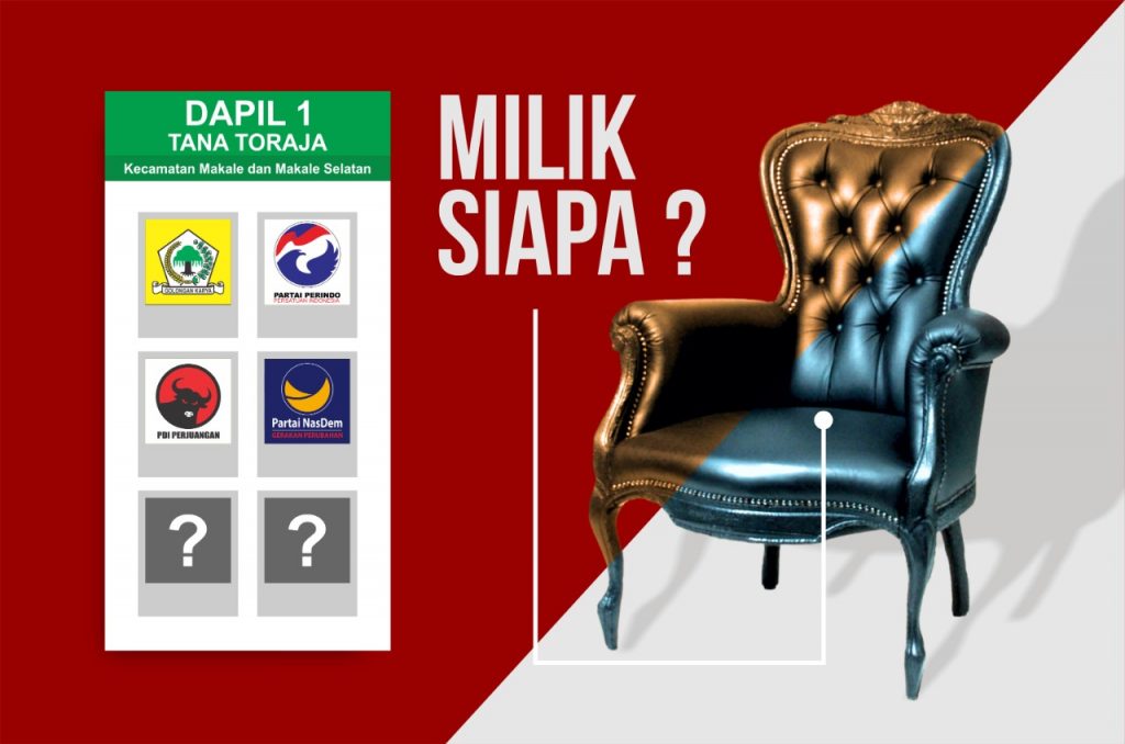 Dapil 1 Tana Toraja, Milik Siapa?