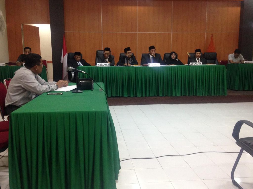 Nasib Jhon Diplomasi di Tentukan Pekan Depan