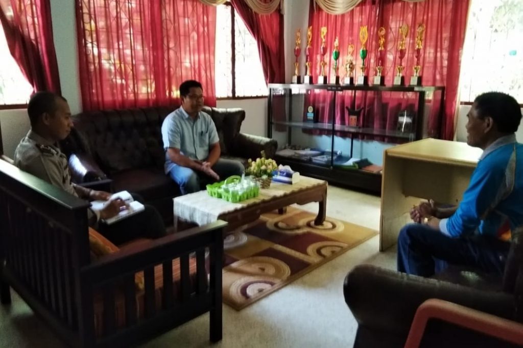 Agar Tepat Sasaran, Penyaluran Raskin Akan di Kawal Polisi