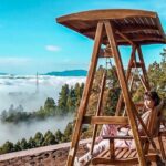 Ini Dia, Spot Selfie di Negri Diatas Awan Lolai yang Instagramable