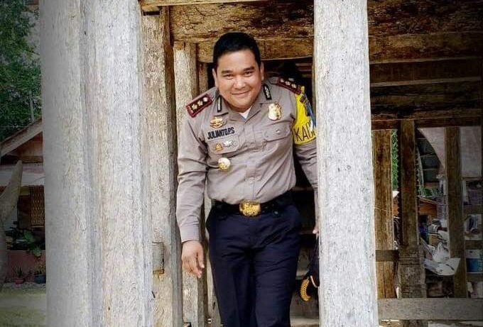 Urus Ijin Keramaian Cukup di Polsek