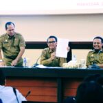 Gubernur Umumkan Tiga Nama Calon Sekprov