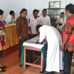 Pasca Putusan MK, KPU Tana Toraja Lantik 38 PPK Tambahan