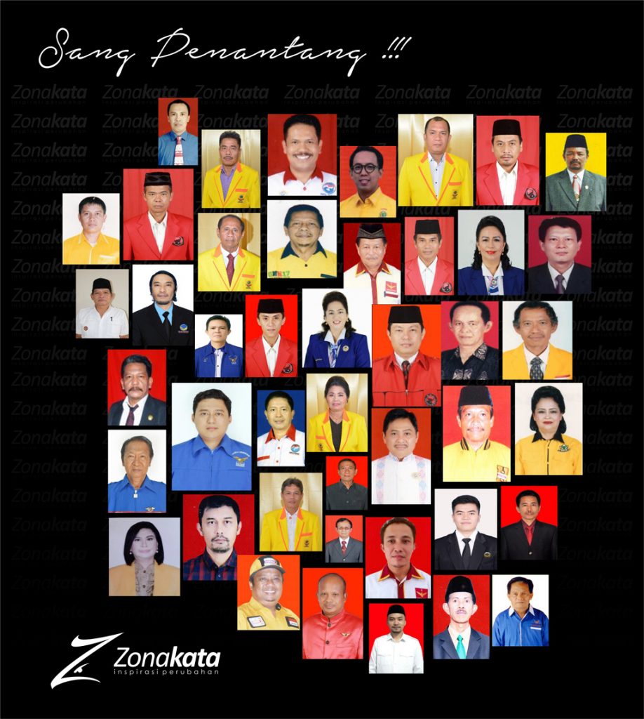 29 Caleg Petahana Kembali Maju, 3 dipastikan Tersingkir