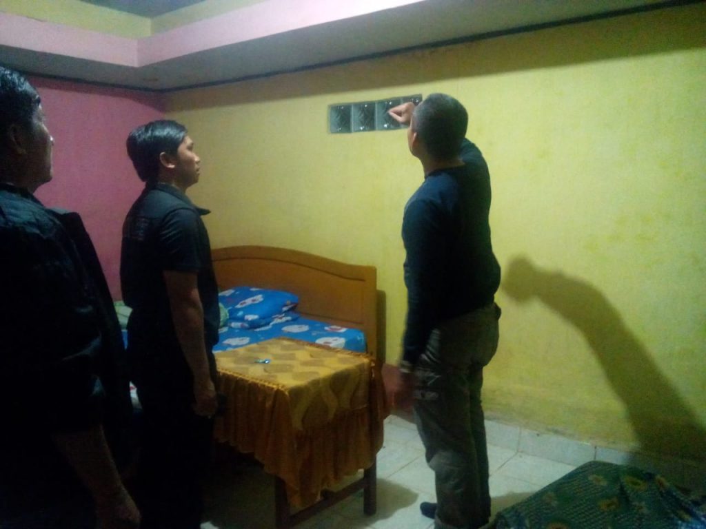 Purnawirawan Polisi Asal Toraja Ditemukan Tewas Gantung Diri