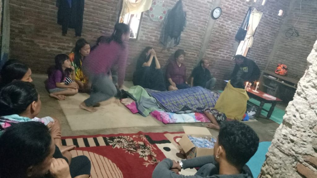 Tenaga Honorer Lanud Hasanuddin Asal Toraja Jadi Korban Penikaman Di Makassar