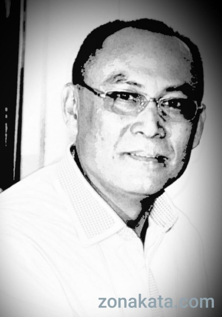 Victor Datuan Batara Minggu Ini Akan Cuti Kampanye