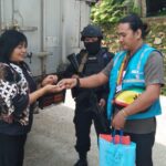 Logistik Surat Suara Pileg Pemilu 2019 Tiba di Tana Toraja