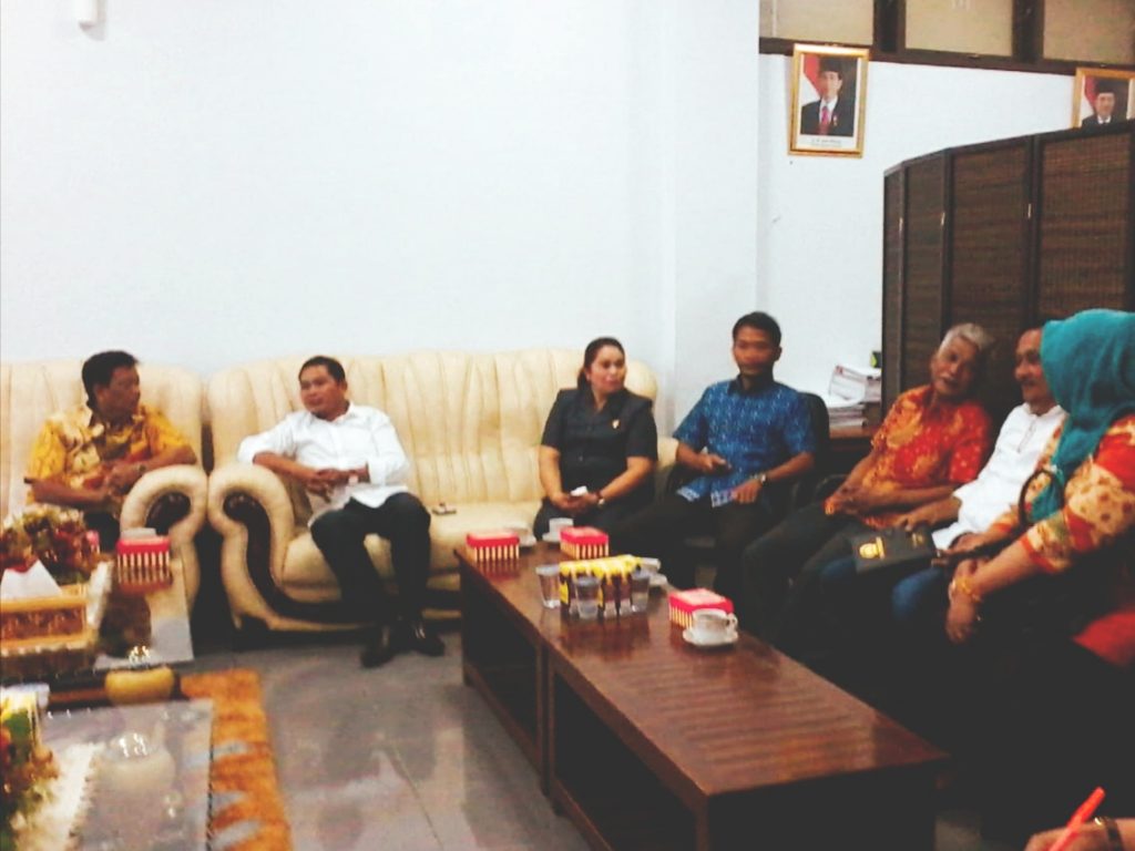 Belajar Kelola Pariwisata, Anggota DPRD Sidrap Kunjungi Toraja