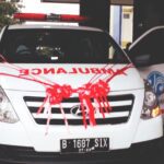 PT. Jasa Raharja Serahkan 1 Unit Ambulance ke Rumah Sakit Elim Rantepao