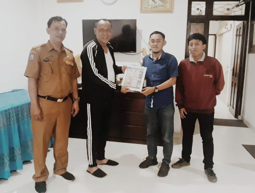 VDB Apresiasi PPGT Jemaat Labuang Baji Soal Program Perpensos