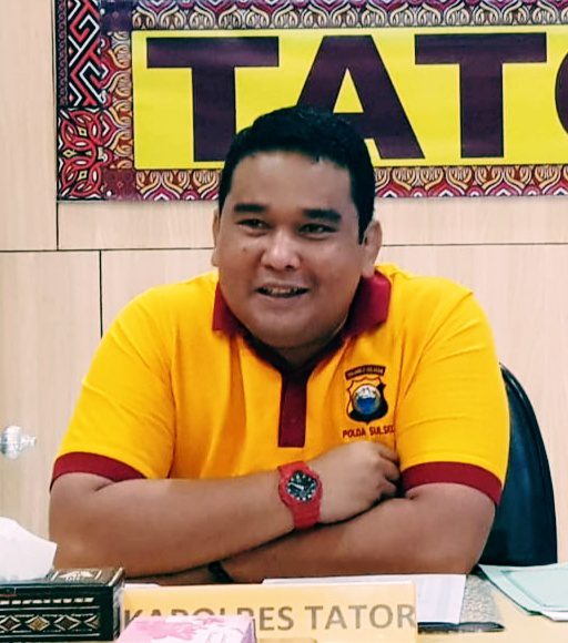 Untuk Menyukseskan MRSF, Kapolres Ajak Seluruh Personilnya Ambil Bagian
