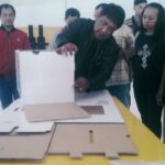 KPU Toraja Utara Mulai Merakit Kotak Suara