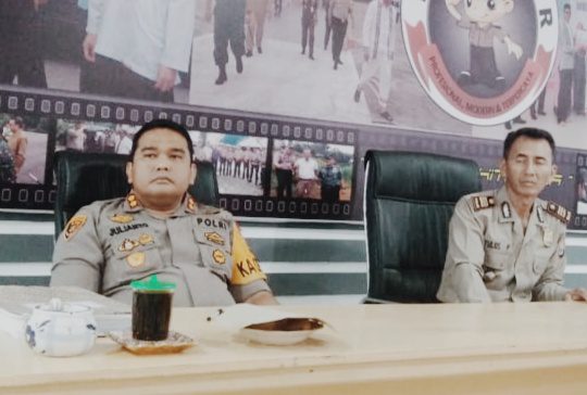 Polisi Akan Mengawasi Penyaluran Dana Bansos di Toraja