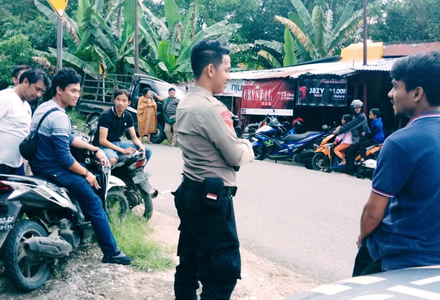 Perempuan Paruh Baya Ditemukan Tewas Dengan Mulut Berbusa