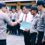Ungkap Kasus Pembunuhan 3 Anggota Polres Tana Toraja Dapat Reward