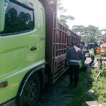 Polisi Temukan Pelaku Tabrak Lari Yang Mengakibatkan Seorang Kakek Tewas Ditempat