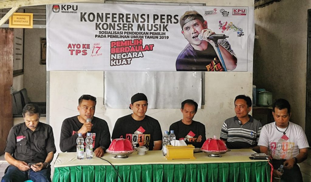 Malam Ini Tampil di Konser Musik KPU Toraja Utara, Fadly Bilang Toraja Itu Menyenangkan