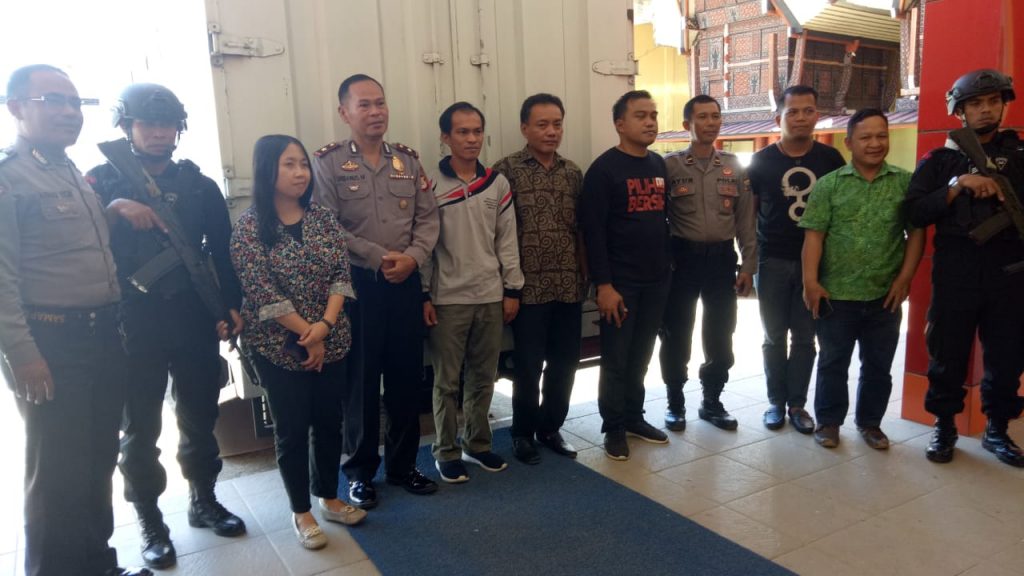 KPU Toraja Utara Sudah Terima Semua Surat Suara Untuk Pemilu 2019