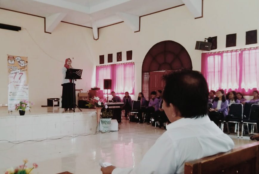 Lindungi Hak Pilih Masyarakat, KPU Tana Toraja Gelar Sosialisasi DPTb dan DPK Pemilu 2019