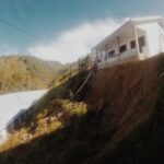 Tanah Longsor di Mappak, Ancam Gedung Sekolah