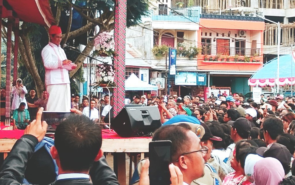 Menteri Pertanian Ingin Kopi Toraja Mendunia