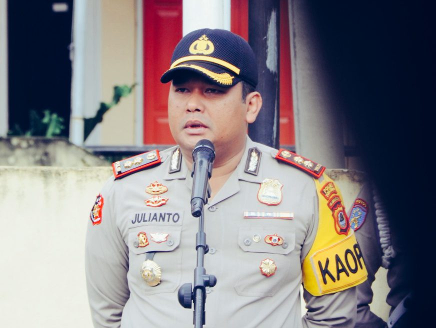 Kapolres Tana Toraja Kutuk Penembakan di Masjid Al Noor