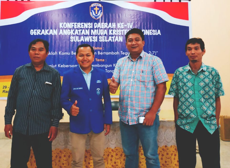 Ketua GAMKI Sulsel : Penyerangan Umat Muslim Di New Zealand Adalah Tindakan Teroris