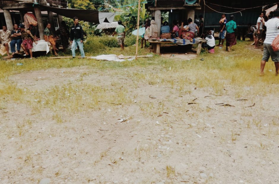Polisi Kembali Bubarkan Judi Sabung Ayam di Tondon, Toraja Utara 2 Polisi Kembali Bubarkan Judi Sabung Ayam di Tondon, Toraja Utara