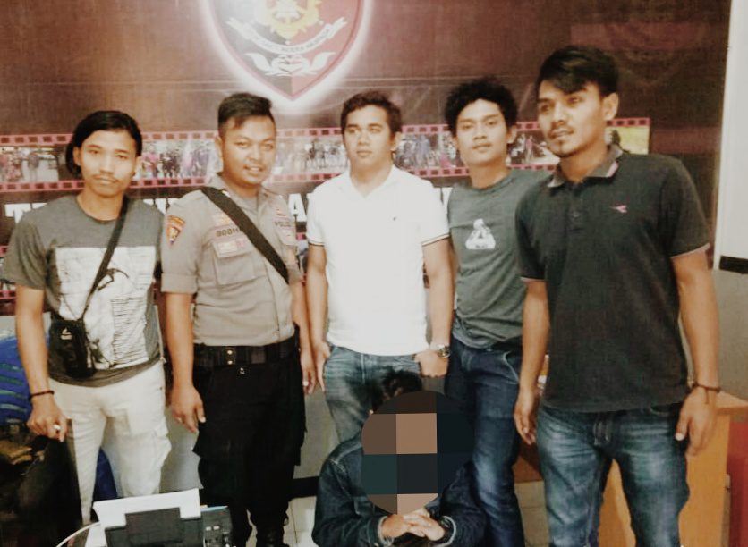 Diduga Akan Melakukan Pemerkosaan, Seorang Pelajar Diringkus Polisi