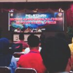 Perangi Berita Hoax, Personel Polres Se Sulsel Dibekali Pelatihan Multimedia dan Cyber Troops