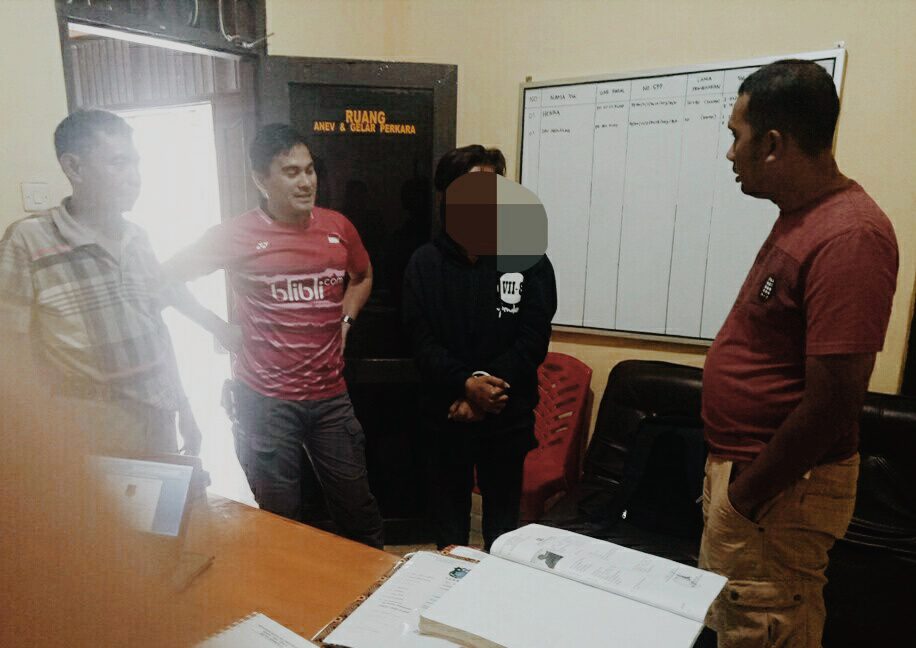 Sempat Buron Setahun, Pelaku Curanmor Ini Akhirnya Dibekuk Polisi