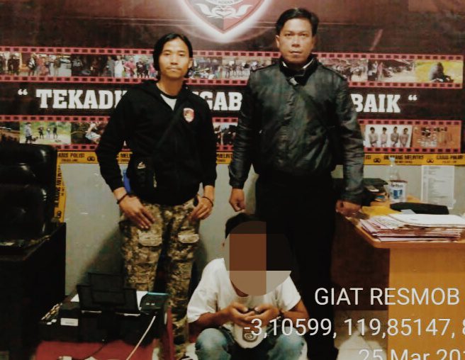 Setubuhi Anak Dibawah Umur Pemuda Ini Di Tangkap Polisi 2 Setubuhi Anak Dibawah Umur Pemuda Ini Di Tangkap Polisi