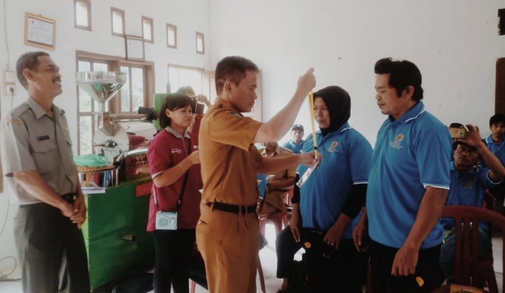 Petani Tana Toraja Ikuti Pelatihan Tematik Kopi